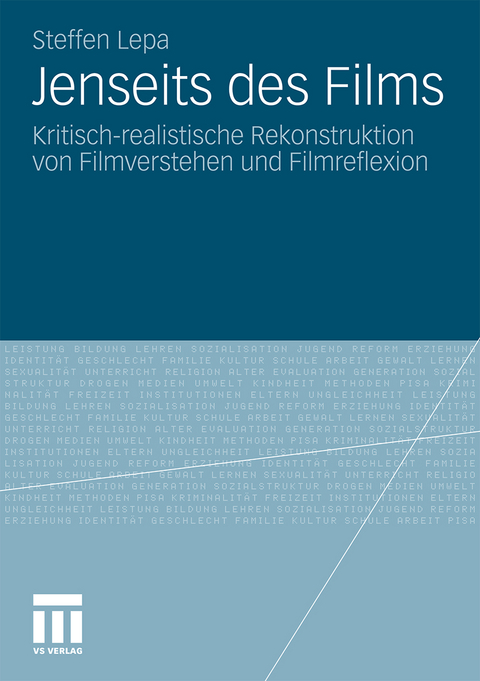 Jenseits des Films - Steffen Lepa