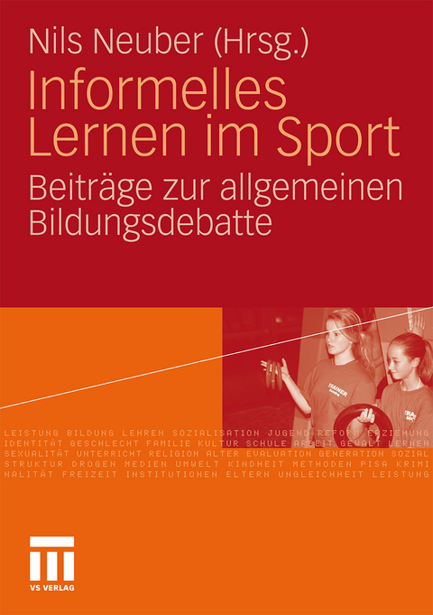 Informelles Lernen im Sport - 