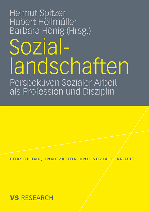Soziallandschaften - 