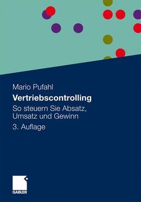 Vertriebscontrolling - Mario Pufahl