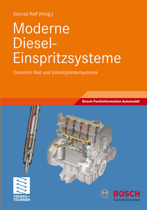 Moderne Diesel-Einspritzsysteme - 