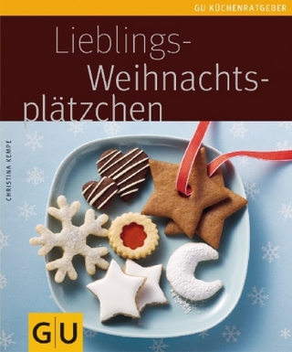 Lieblings-Weihnachtsplätzchen