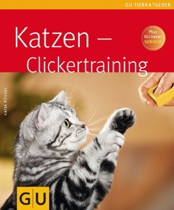 Katzen - Clickertraining - Katja R&uuml;ssel