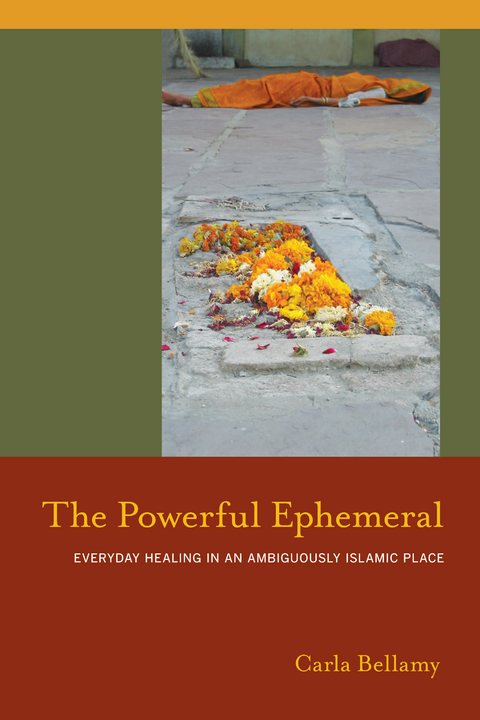 The Powerful Ephemeral - Carla Bellamy
