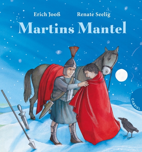 Martins Mantel - Erich Joo&szlig;