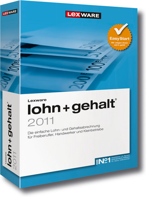 Lexware lohn + gehalt 2010