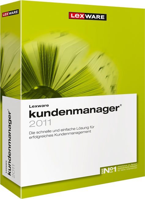 Lexware kundenmanager 2011