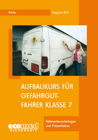 Aufbaukurs für Gefahrgutfahrer Klasse 7