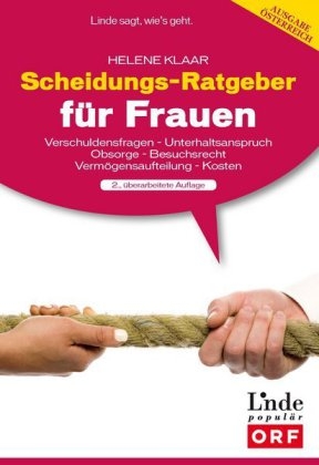 Scheidungs-Ratgeber für Frauen