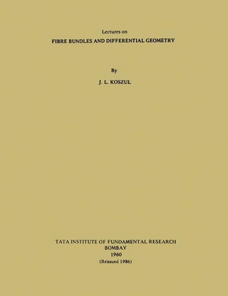 Fibre Bundles and Differential Geometry