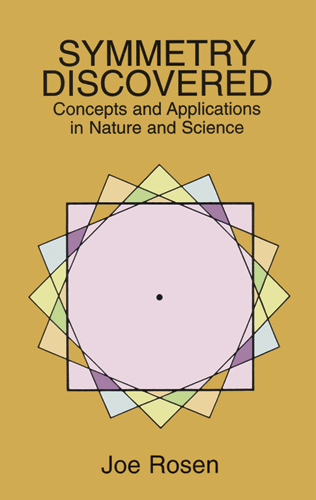 Symmetry Discovered -  Joe Rosen