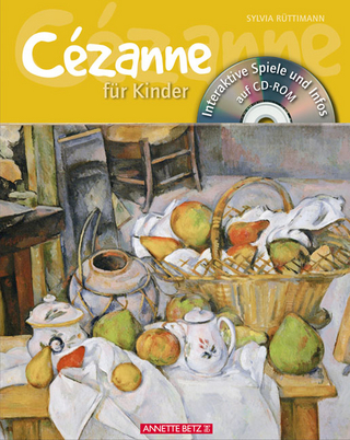 Cézanne für Kinder mit CD-ROM