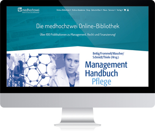 Management Handbuch Pflege-Online