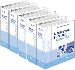 Management Handbuch Krankenhaus