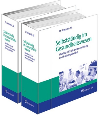 Selbstständig im Gesundheitswesen