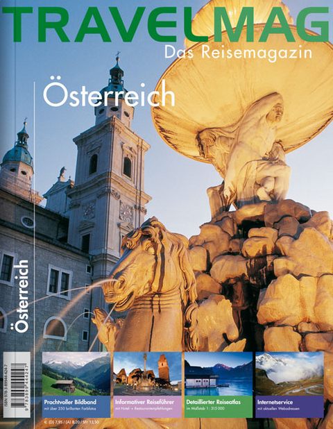 TRAVELMAG &Ouml;sterreich