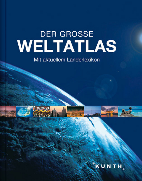 Der gro&szlig;e Weltatlas