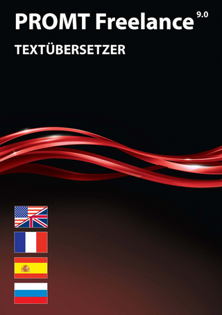 PROMT Freelance 9.0 Gigant / Deutsch   Englisch, Französisch, Spanisch und Russisch