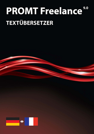 PROMT Freelance 9.0 Französisch-Deutsch /Deutsch-Französisch