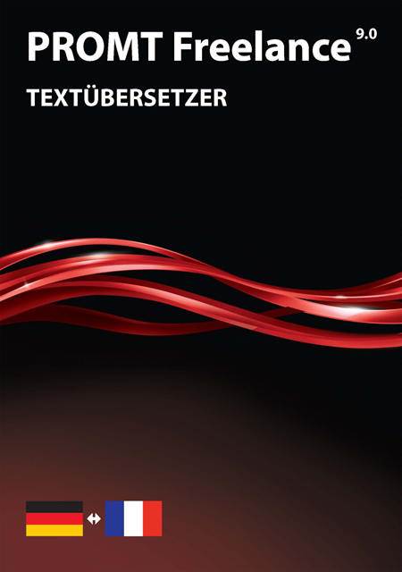 PROMT Freelance 9.0 Franz&ouml;sisch-Deutsch /Deutsch-Franz&ouml;sisch