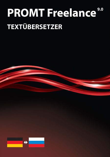 PROMT Freelance 9.0 Russisch-Deutsch /Deutsch-Russisch