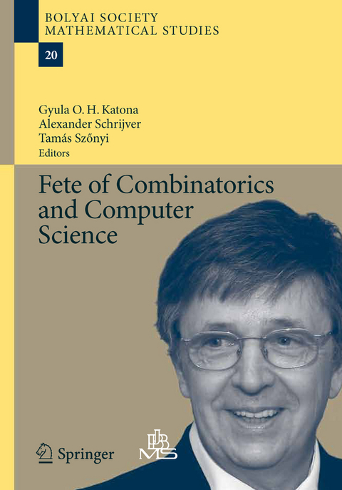 Fete of Combinatorics and Computer Science - 
