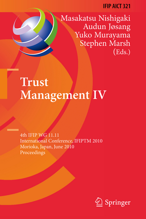 Trust Management IV - 