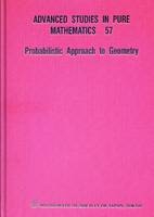 Probabilistic Approach To Geometry