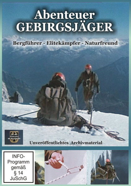 Abenteuer Gebirgsjäger - Marc Meier zu Hartum