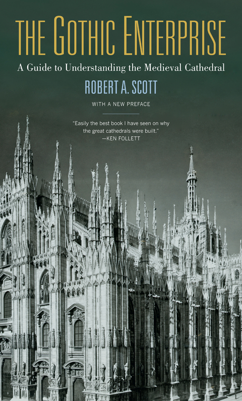 Gothic Enterprise -  Robert A. Scott