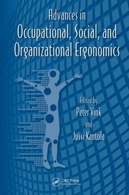 Advances in Occupational, Social, and Organizational Ergonomics - 