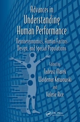 Advances in Understanding Human Performance - 