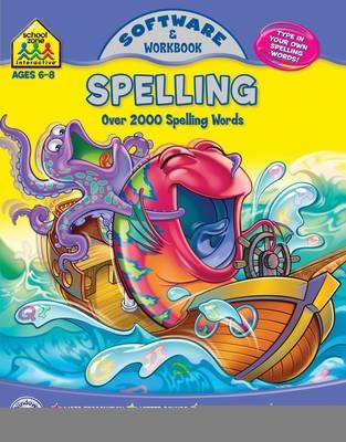 Software and Workbook Spelling