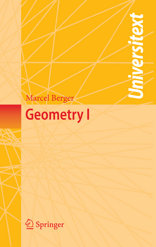 Geometry I