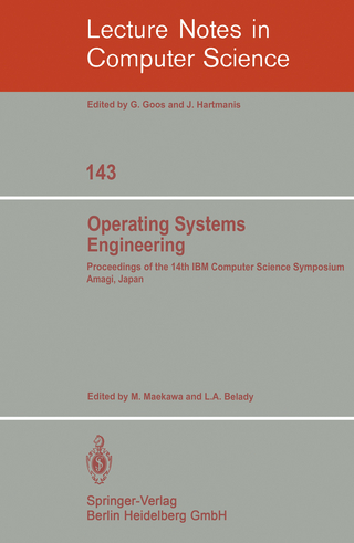 Operating Systems Engineering