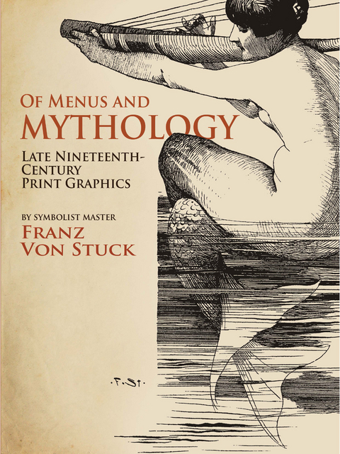 Of Menus and Mythology -  Franz von Stuck