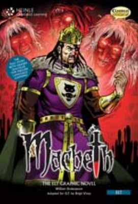 Macbeth (British English): Classic Graphic Novel Collection