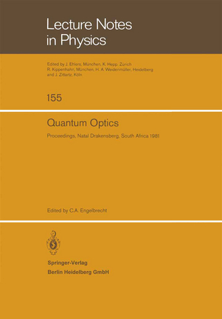 Quantum Optics