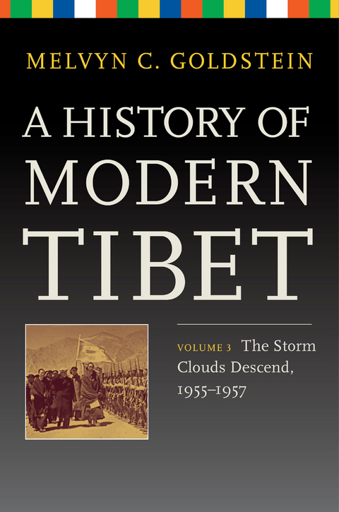 A History of Modern Tibet, Volume 3 - Melvyn C. Goldstein