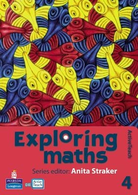 Exploring Maths: Tier 4 ActiveTeach V1.1 CDROM