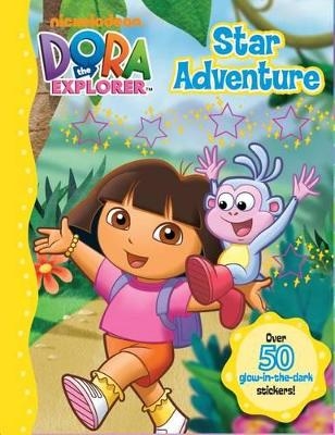 Dora 1000 Sticker Book