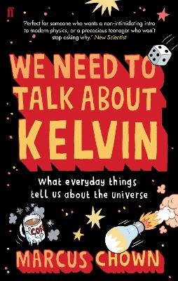 We Need to Talk About Kelvin - Marcus Chown