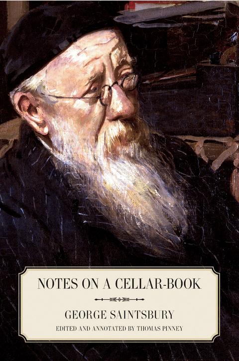 Notes on a Cellar-Book - George Saintsbury