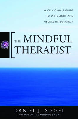 The Mindful Therapist - Daniel J. Siegel