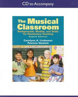 Compact Disc for Musical Classroom, 8th Edition