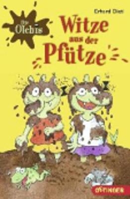 Witze aus der Pf&uuml;tze - Erhard Dietl