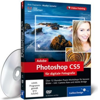 Adobe Photoshop CS5 für digitale Fotografie
