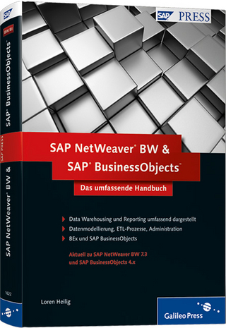 SAP NetWeaver BW und SAP BusinessObjects