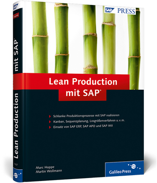 Lean Production mit SAP