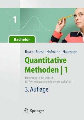 Quantitative Methoden 1.Einführung in die Statistik für Psychologen und Sozialwissenschaftler